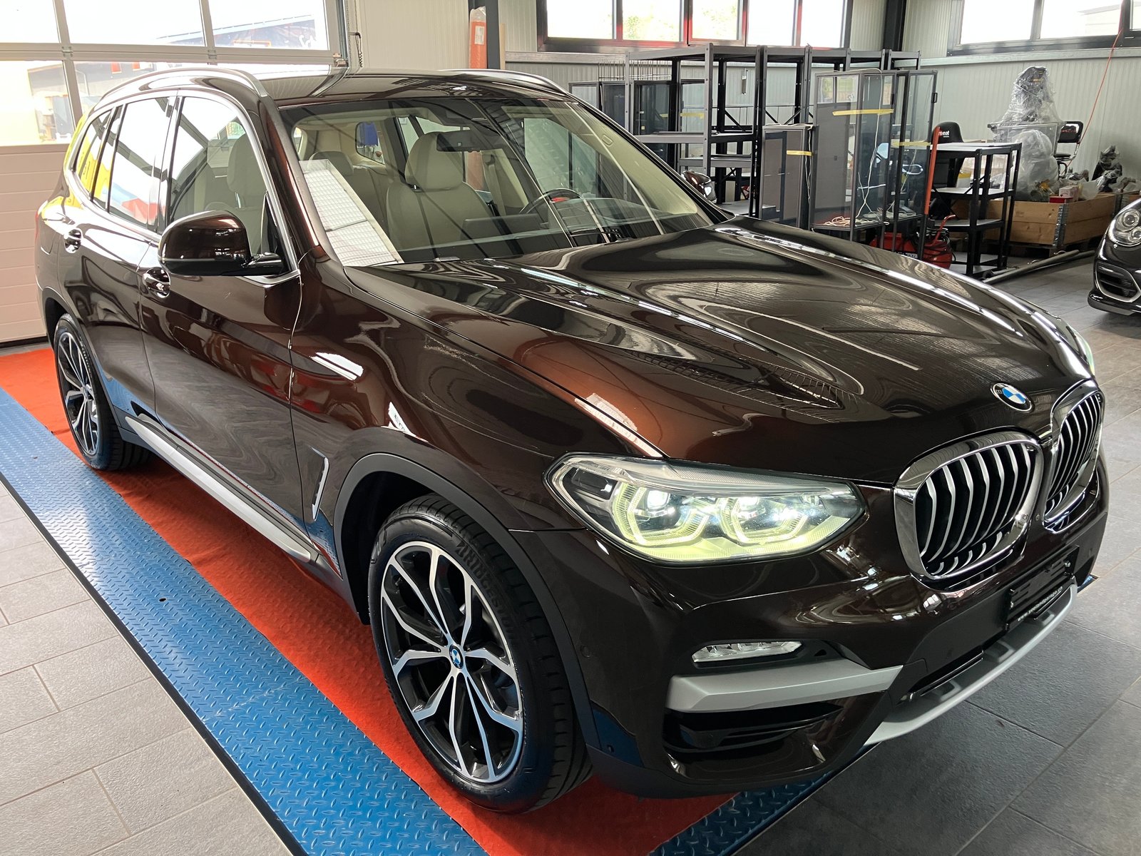 BMW X3 30d xLine Steptronic 4x4