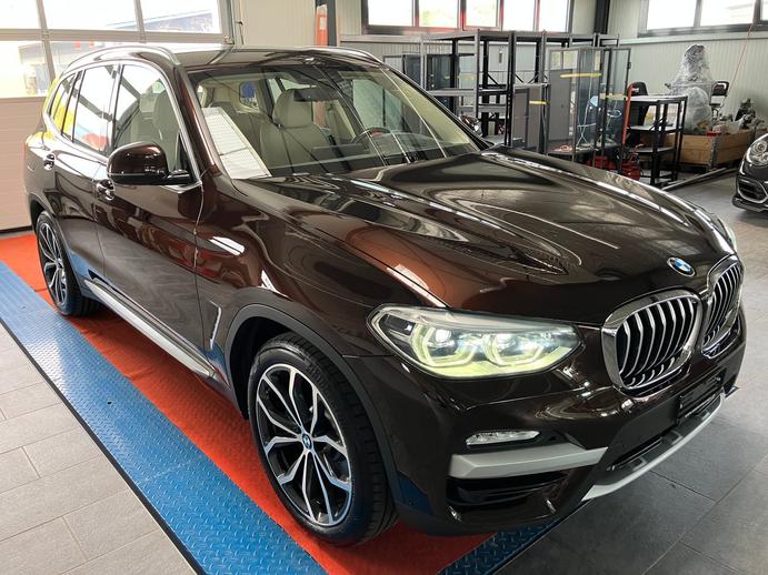 BMW X3 30d xLine Steptronic 4x4, Diesel, Occasion / Gebraucht, Automatik