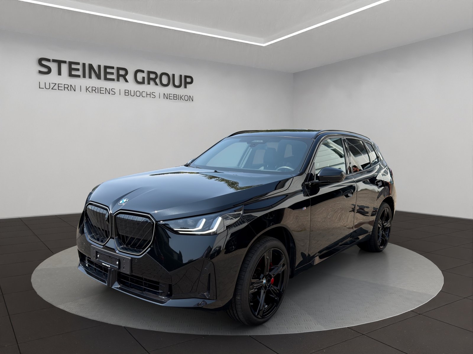 BMW X3 48V 40d M Sport Pro
