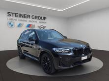 BMW X3 30e M Sport, Hybride Rechargeable Essence/Électricité, Occasion / Utilisé, Automatique - 4