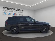 BMW X3 30e M Sport, Hybride Rechargeable Essence/Électricité, Occasion / Utilisé, Automatique - 5