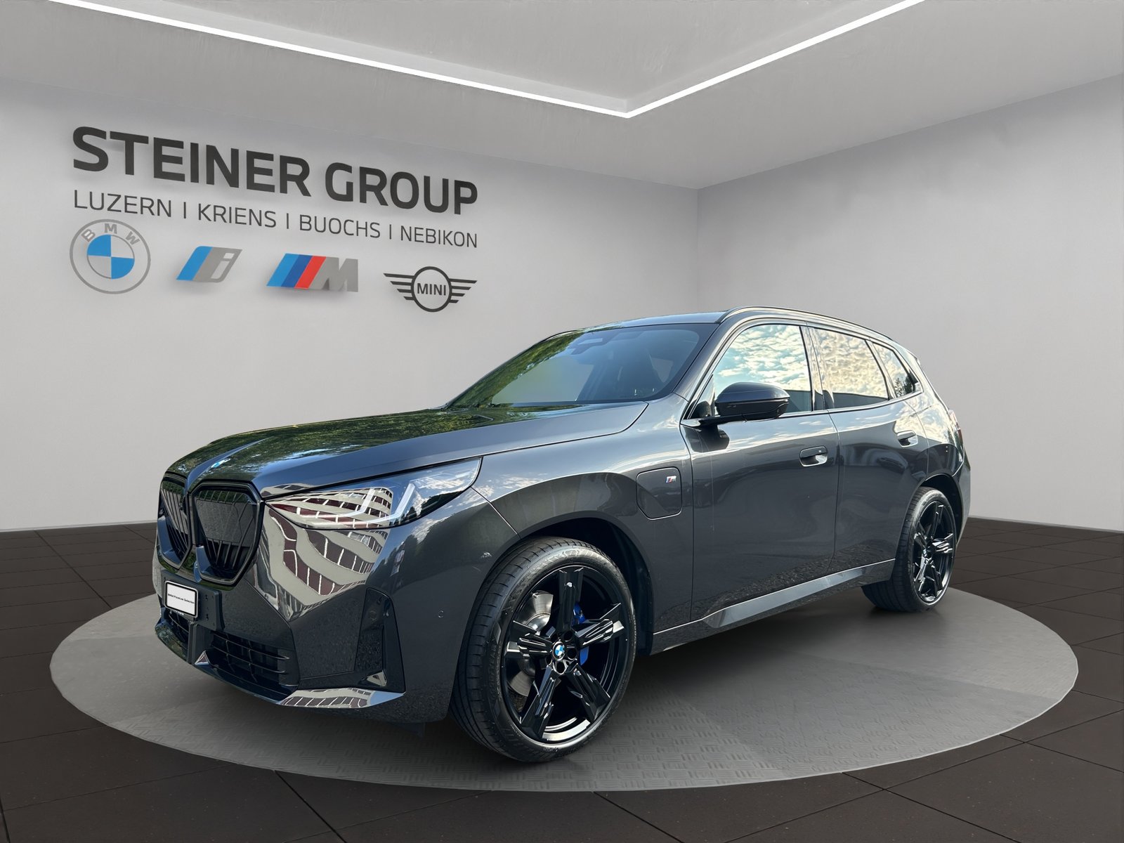 BMW X3 30e M Sport Pro