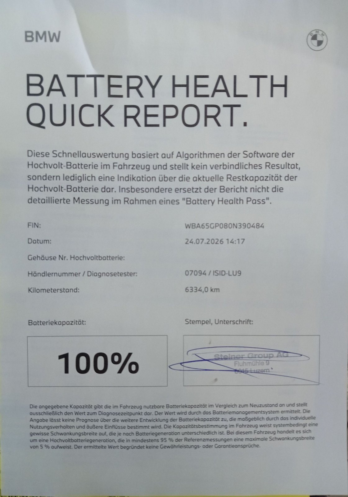 BMW X3 30e M Sport Pro, Hybride Rechargeable Essence/Électricité, Occasion / Utilisé, Automatique - 2