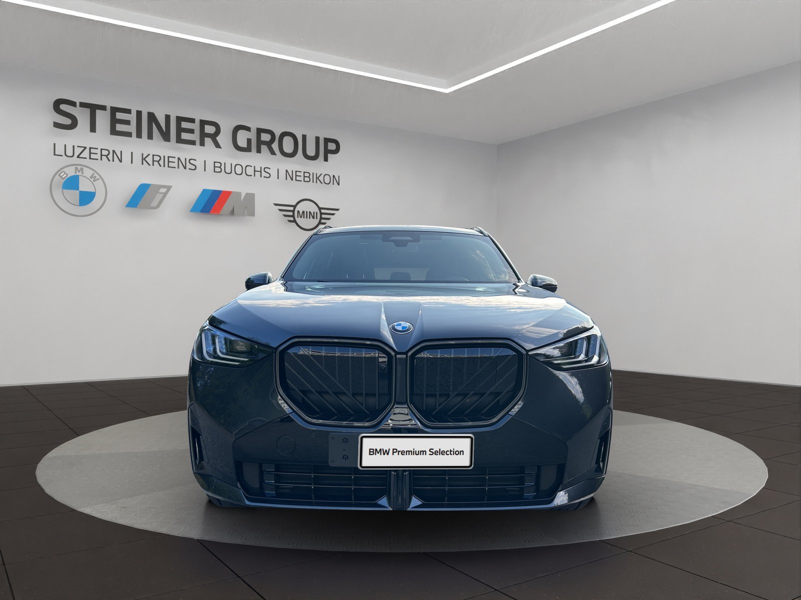 BMW X3 30e M Sport Pro, Hybride Rechargeable Essence/Électricité, Occasion / Utilisé, Automatique - 3