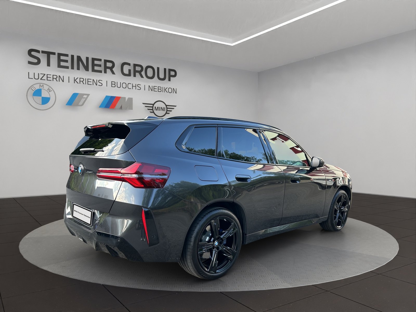 BMW X3 30e M Sport Pro, Hybride Rechargeable Essence/Électricité, Occasion / Utilisé, Automatique - 6