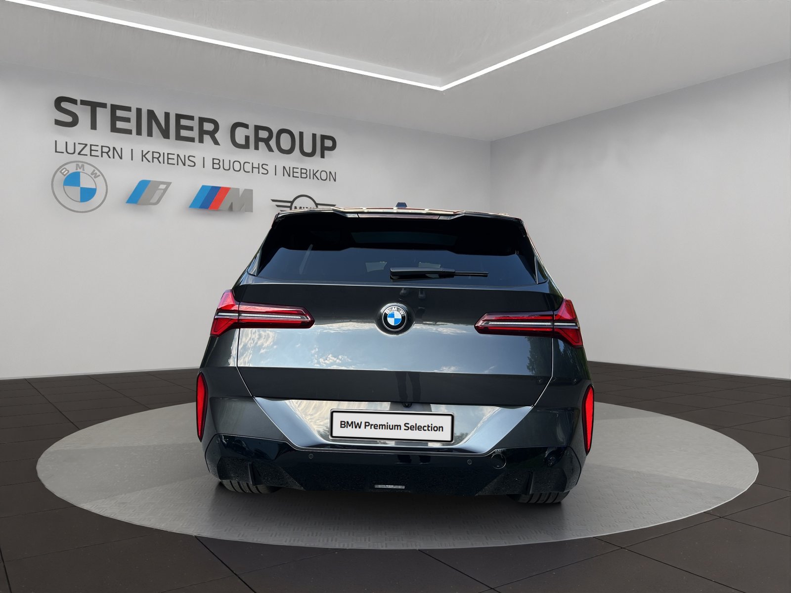 BMW X3 30e M Sport Pro, Hybride Rechargeable Essence/Électricité, Occasion / Utilisé, Automatique - 7