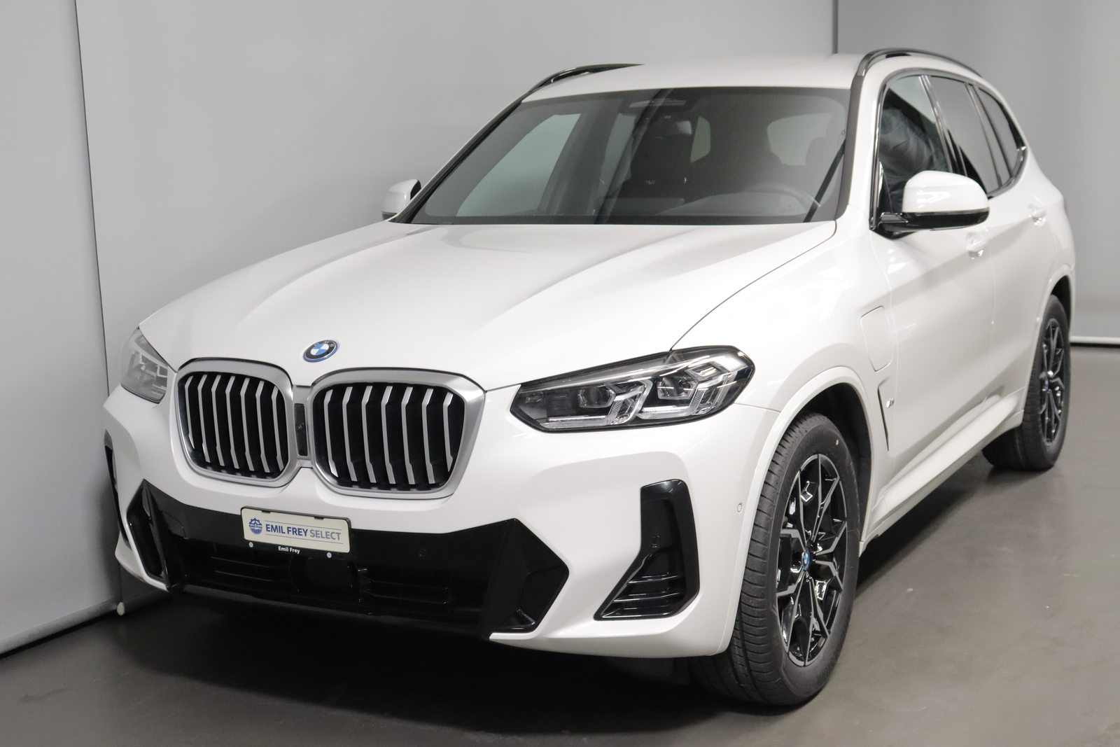 BMW X3 30e xDrive SAG