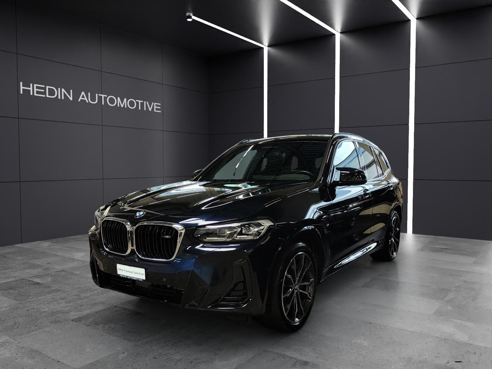 BMW X3 M40i MFK 09.07.2026
