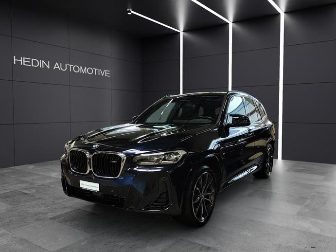 BMW X3 M40i MFK 09.07.2026, Hybride Léger Essence/Électricité, Occasion / Utilisé, Automatique