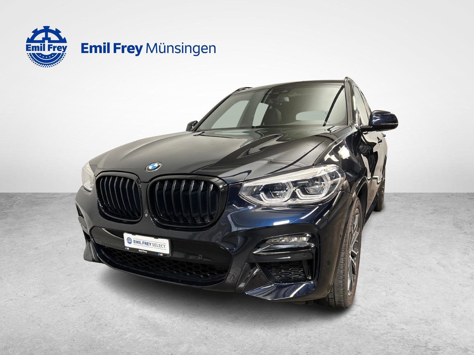 BMW X3 M40d