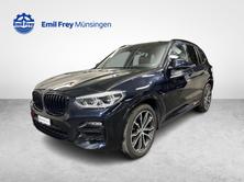 BMW X3 M40d, Hybride Léger Diesel/Électricité, Occasion / Utilisé, Automatique - 2