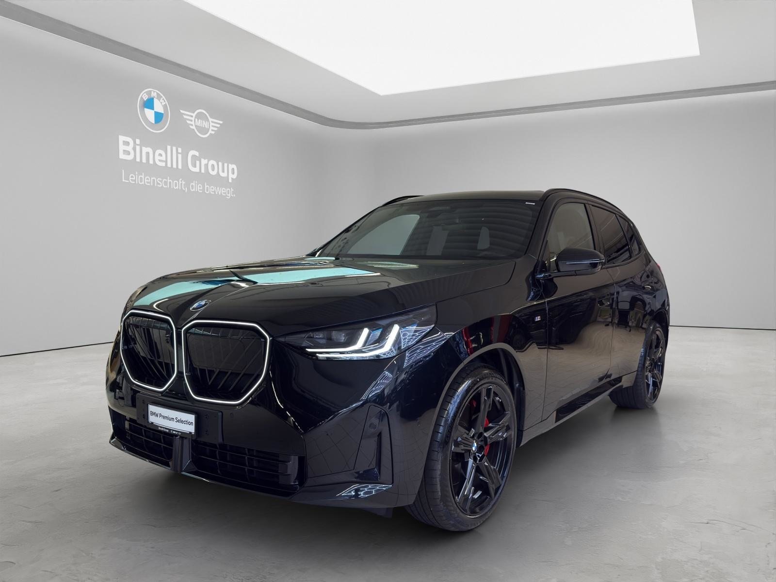 BMW X3 40d xDrive M Sport