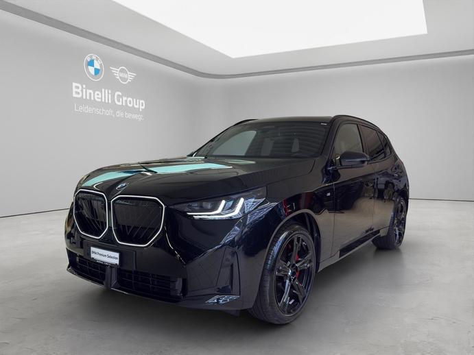 BMW X3 40d xDrive M Sport, Hybride Léger Diesel/Électricité, Occasion / Utilisé, Automatique