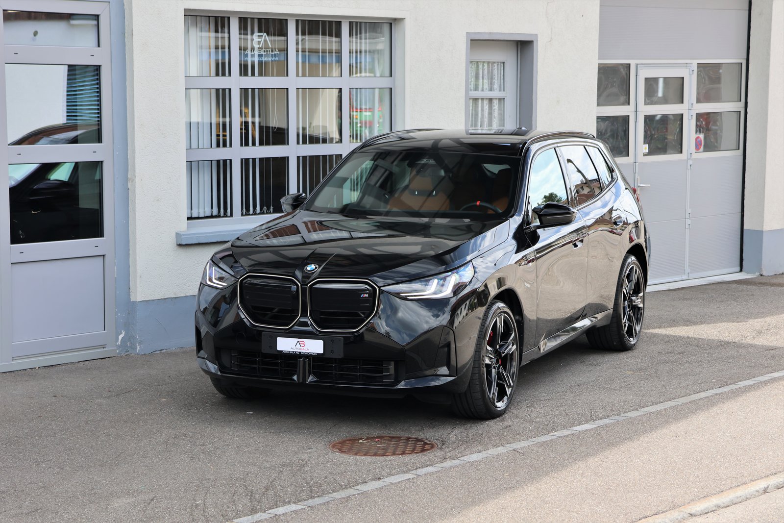 BMW X3 M50 48V M Sport Pro