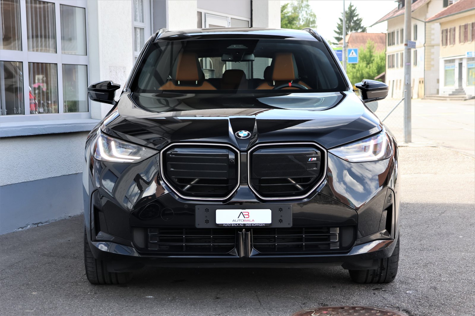 BMW X3 M50 48V M Sport Pro, Mild-Hybrid Petrol/Electric, Second hand / Used, Automatic - 2