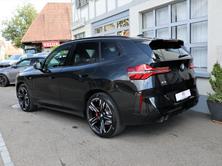 BMW X3 M50 48V M Sport Pro, Mild-Hybrid Benzin/Elektro, Occasion / Gebraucht, Automatik - 7