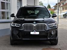 BMW X3 30e M Sport (CH) + 2.4T AHK, Plug-in-Hybrid Petrol/Electric, Second hand / Used, Automatic - 2