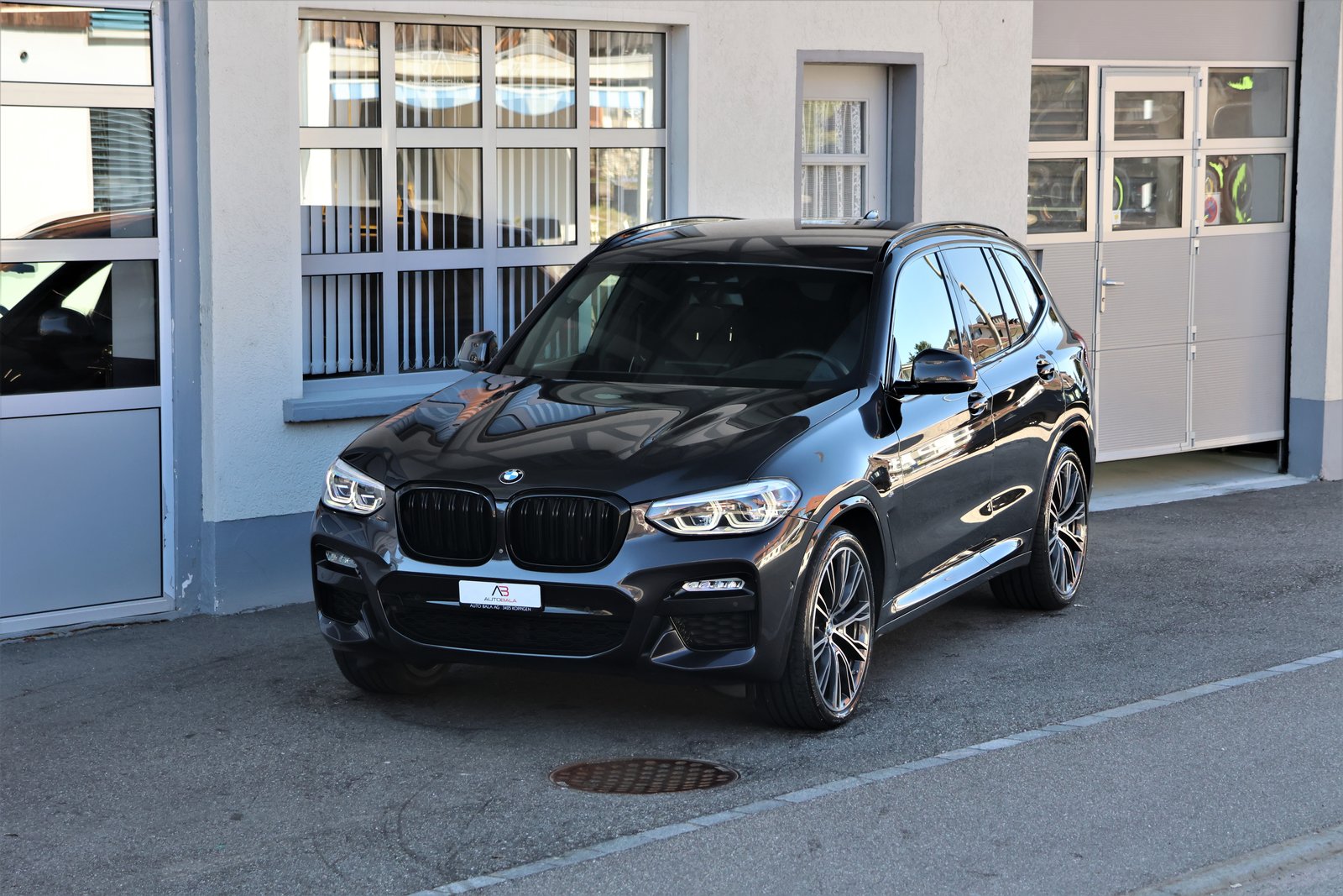 BMW X3 30d M Sport Steptronic