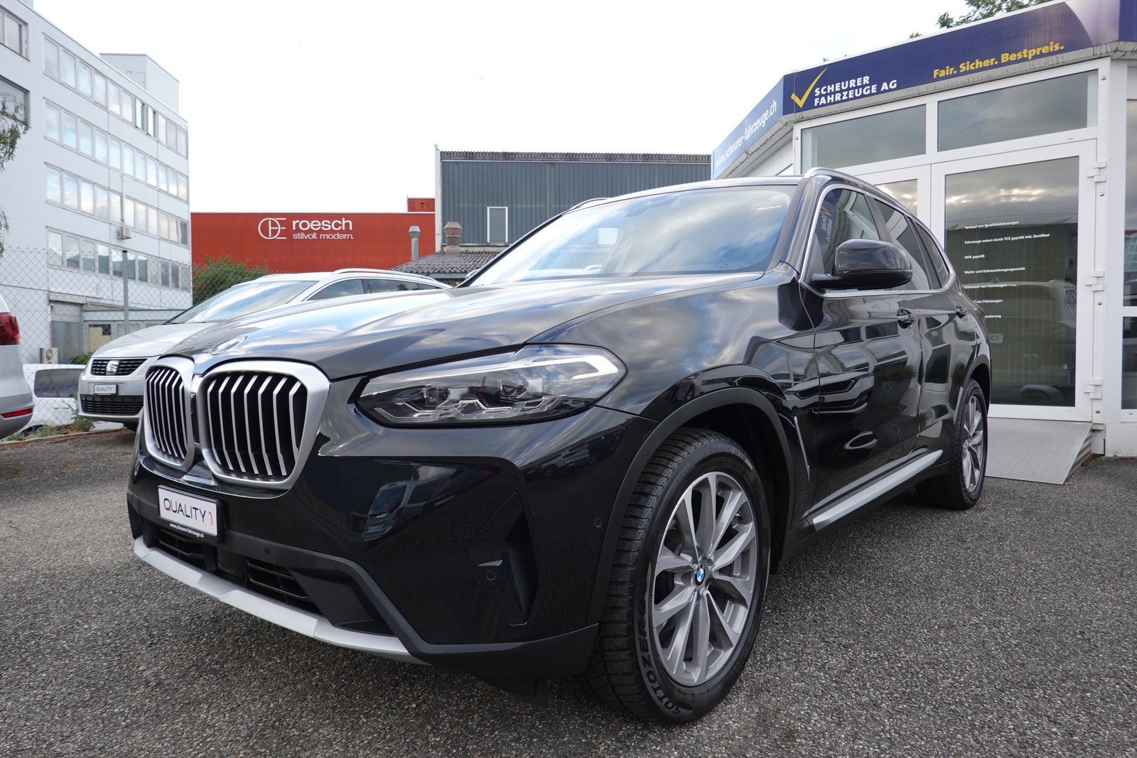 BMW X3 XDRIVE - 48V - 20D - 190 PS