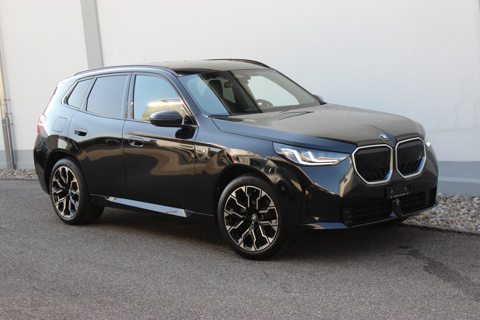 BMW X3 20 48V M Sport