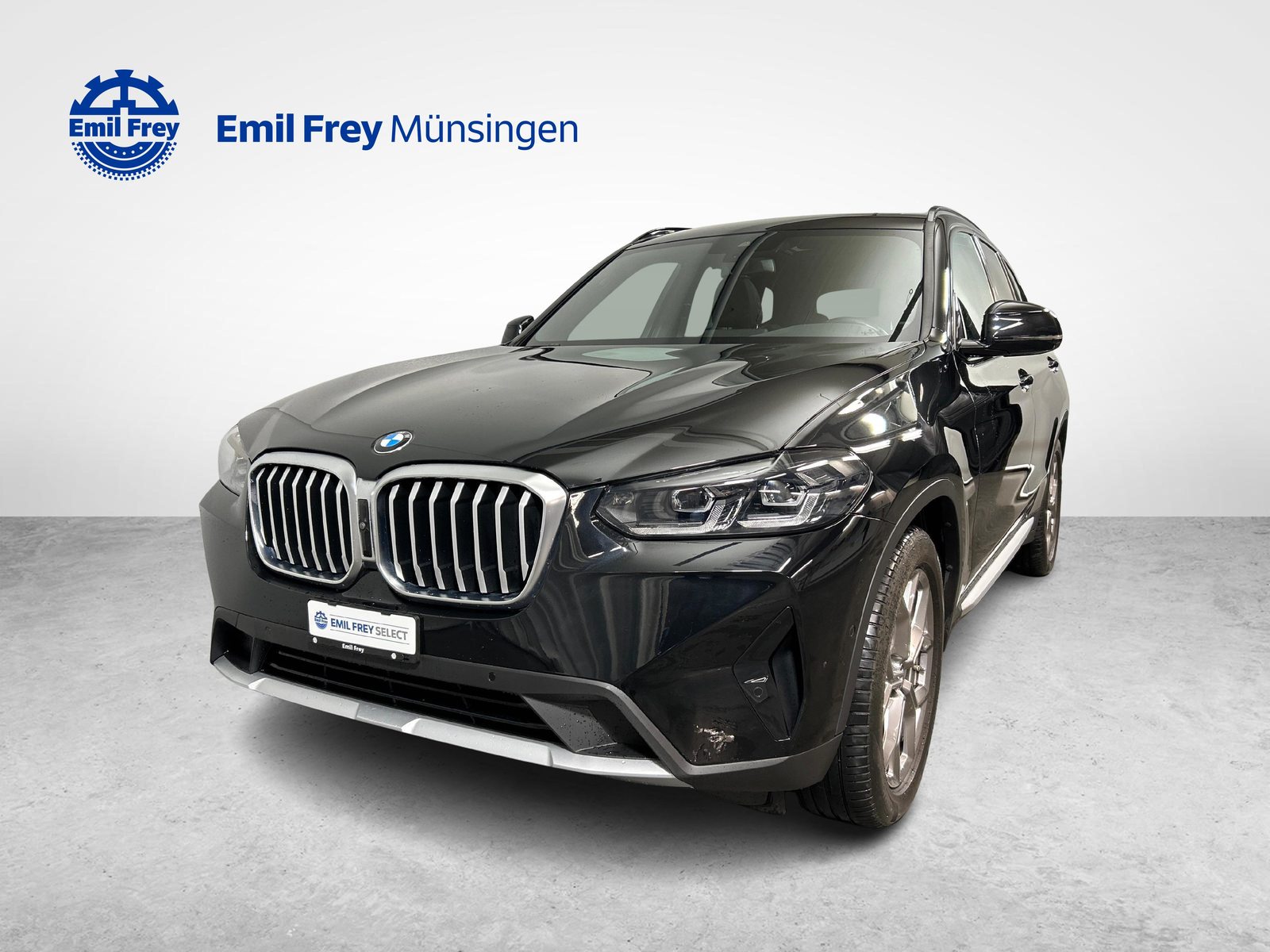 BMW X3 30d xDrive
