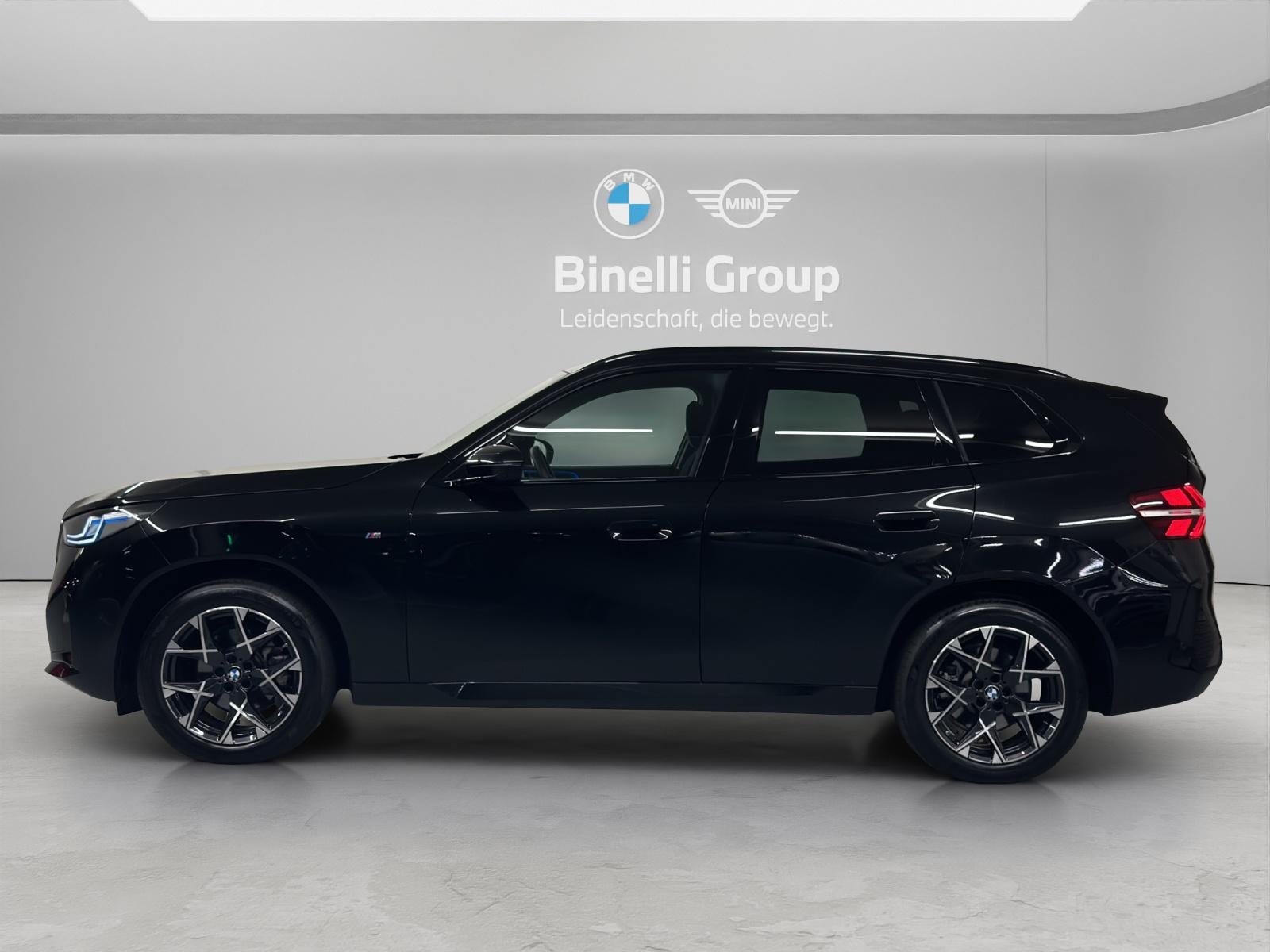 BMW X3 20d xDrive, Mild-Hybrid Diesel/Electric, Second hand / Used, Automatic - 2