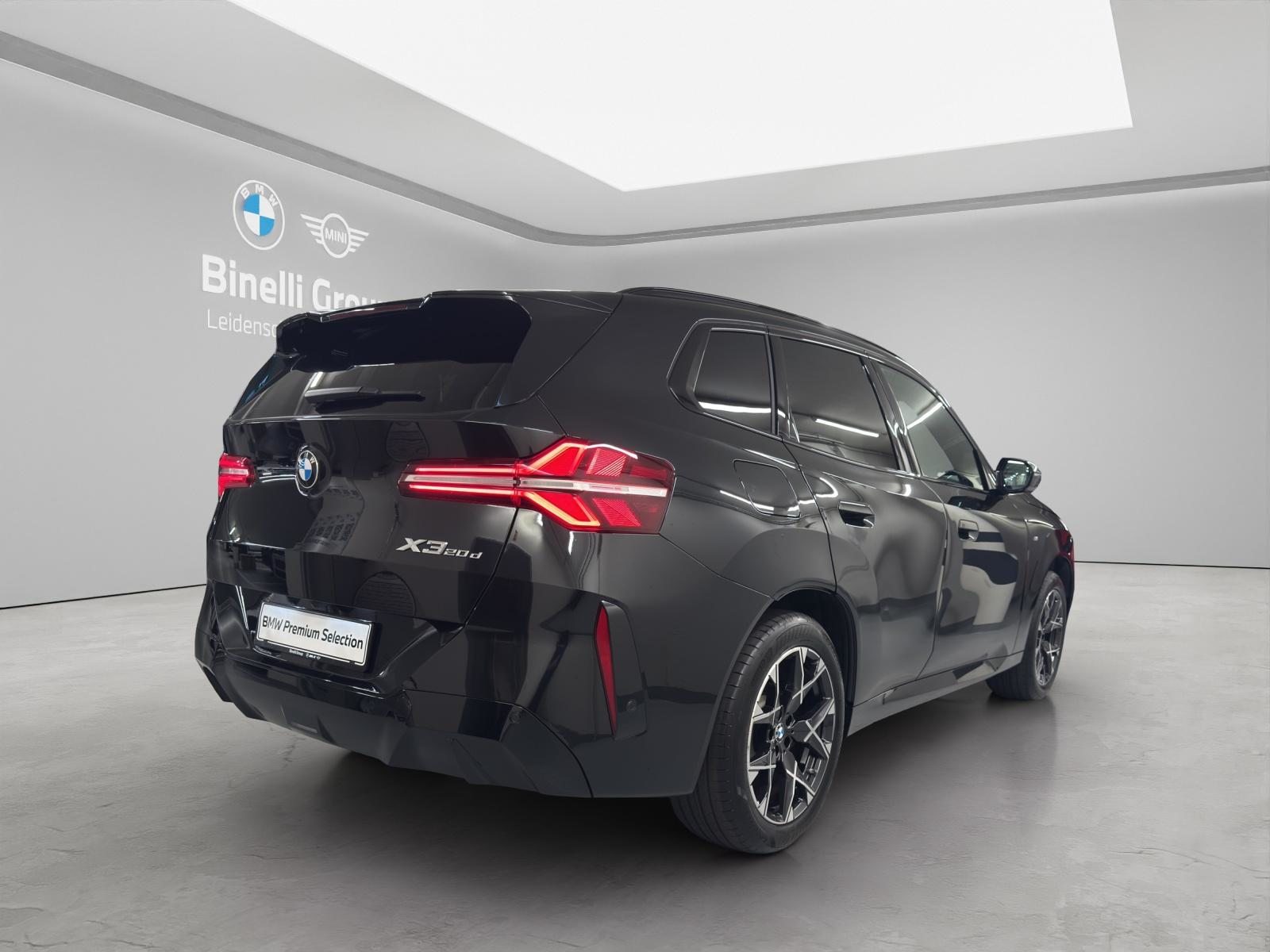BMW X3 20d xDrive, Mild-Hybrid Diesel/Electric, Second hand / Used, Automatic - 5