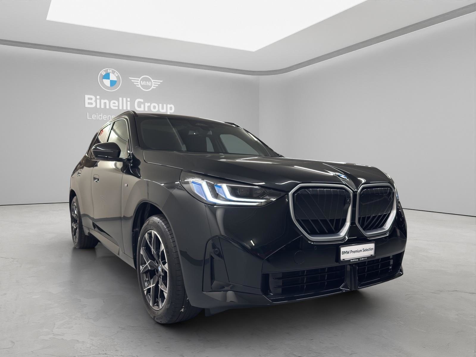 BMW X3 20d xDrive, Mild-Hybrid Diesel/Electric, Second hand / Used, Automatic - 6