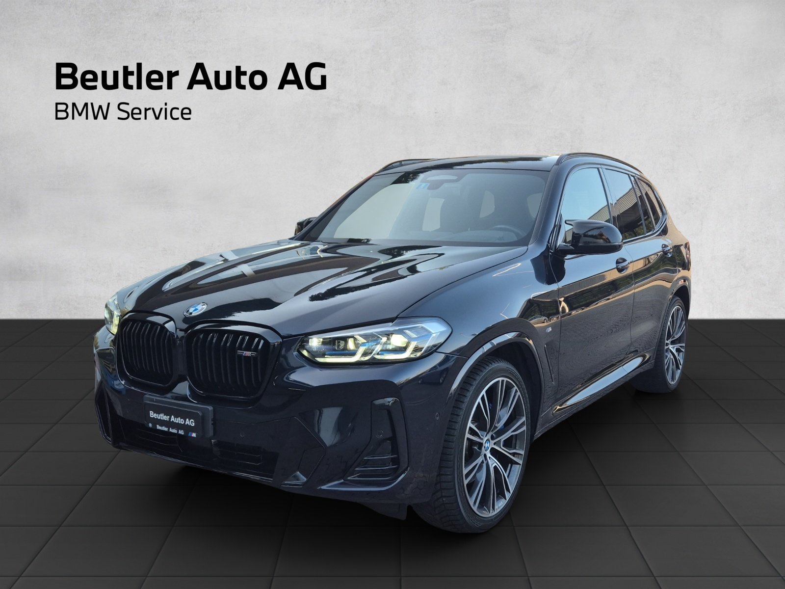 BMW X3 M40i M Sport Edition
