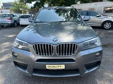 BMW X3 30d Steptronic, Diesel, Occasion / Gebraucht, Automatik - 2