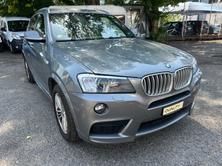 BMW X3 30d Steptronic, Diesel, Occasion / Gebraucht, Automatik - 3