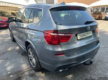 BMW X3 30d Steptronic, Diesel, Occasion / Gebraucht, Automatik - 5