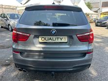 BMW X3 30d Steptronic, Diesel, Occasion / Gebraucht, Automatik - 6