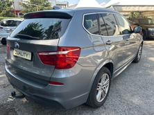 BMW X3 30d Steptronic, Diesel, Occasion / Gebraucht, Automatik - 7