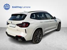 BMW X3 20d xDrive SAG, Hybride Leggero Diesel/Elettrica, Occasioni / Usate, Automatico - 6