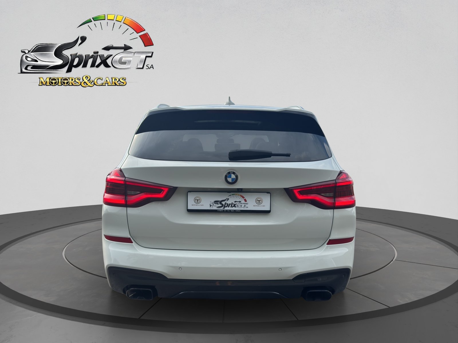 BMW X3 M40i Steptronic, Petrol, Second hand / Used, Automatic - 4