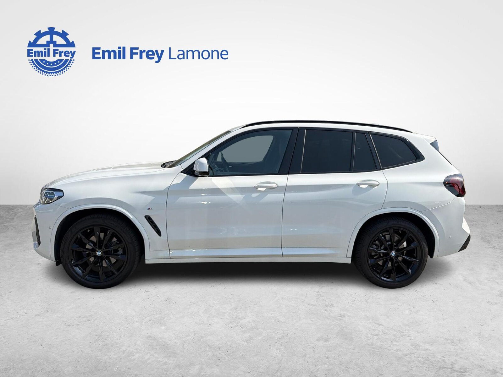 BMW X3 20d xDrive paddles, Mild-Hybrid Diesel/Elektro, Occasion / Gebraucht, Automatik - 3
