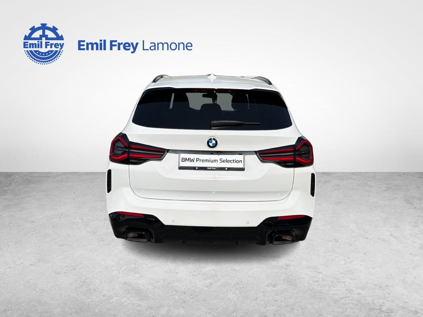 BMW X3 20d xDrive paddles, Mild-Hybrid Diesel/Elektro, Occasion / Gebraucht, Automatik - 5