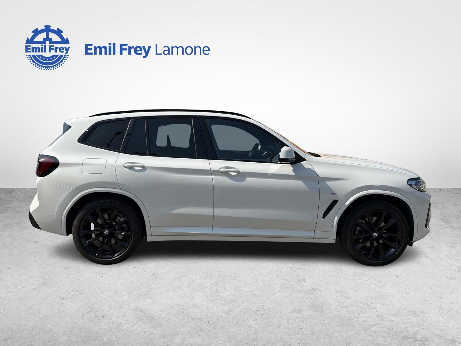 BMW X3 20d xDrive paddles, Mild-Hybrid Diesel/Elektro, Occasion / Gebraucht, Automatik - 7