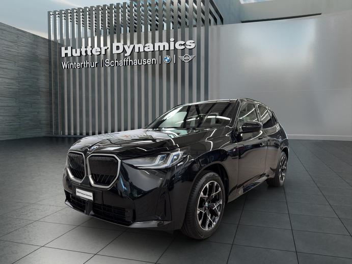 BMW X3 20d xDrive M Sportpaket, Mild-Hybrid Diesel/Elektro, Occasion / Gebraucht, Automatik