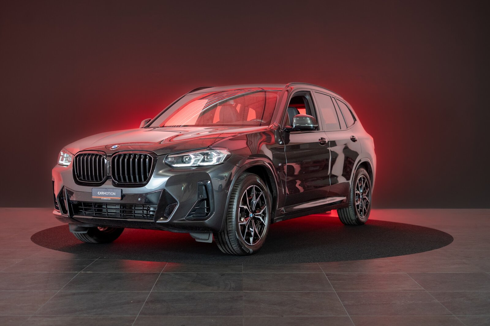 BMW X3 20i SAG M Sport / AHK / 360Kamera / el.Heckkla