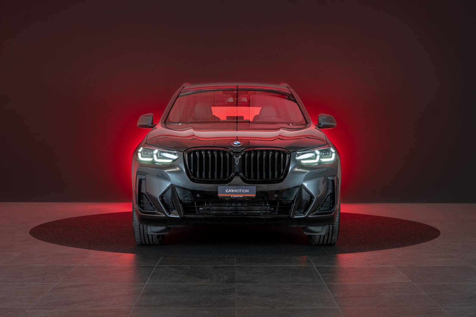 BMW X3 20i SAG M Sport / AHK / 360Kamera / el.Heckkla, Petrol, Second hand / Used, Automatic - 2