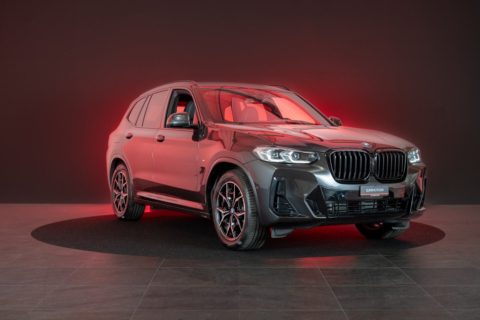 BMW X3 20i SAG M Sport / AHK / 360Kamera / el.Heckkla, Petrol, Second hand / Used, Automatic - 3