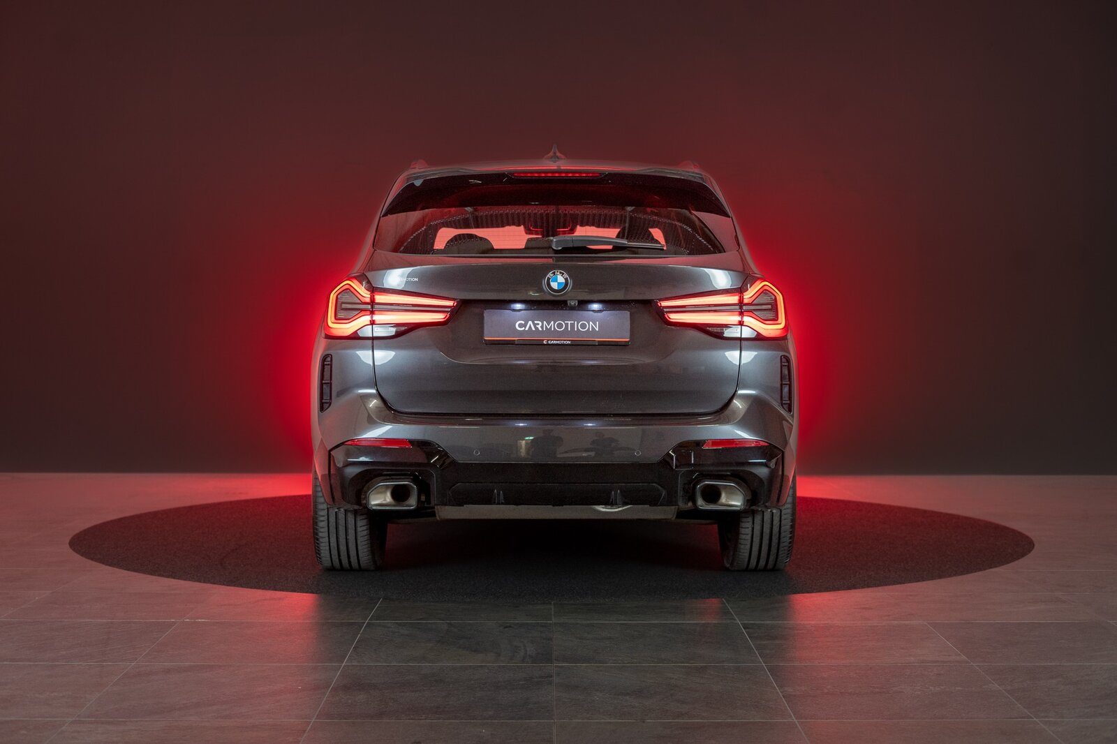 BMW X3 20i SAG M Sport / AHK / 360Kamera / el.Heckkla, Petrol, Second hand / Used, Automatic - 5