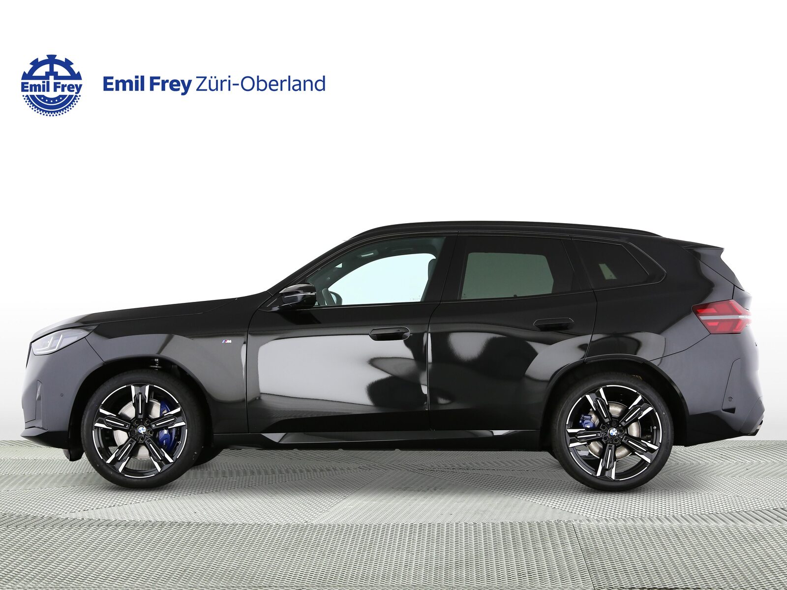 BMW X3 M50i, Mild-Hybrid Benzin/Elektro, Occasion / Gebraucht, Automatik - 2