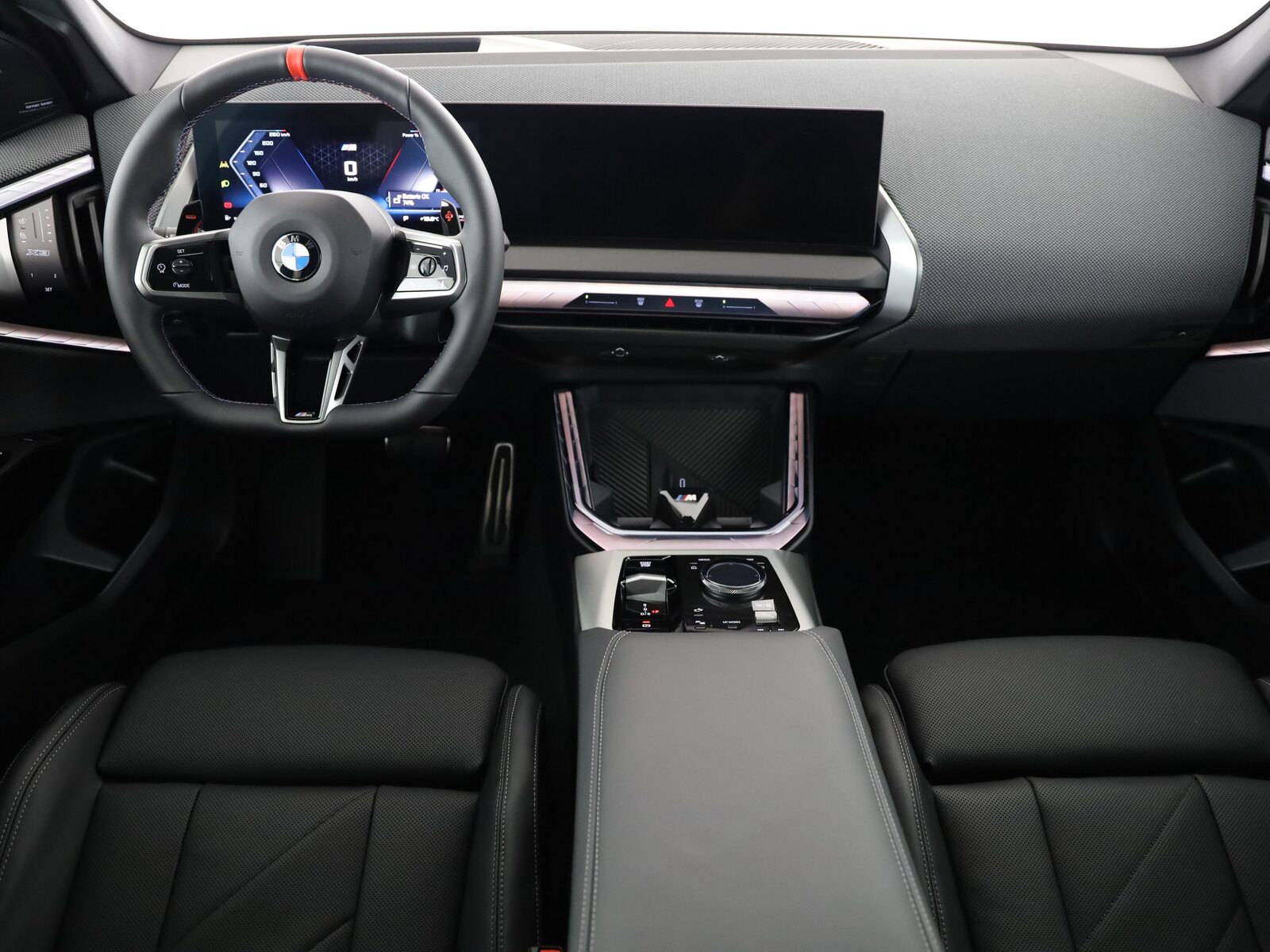 BMW X3 M50i, Mild-Hybrid Benzin/Elektro, Occasion / Gebraucht, Automatik - 5
