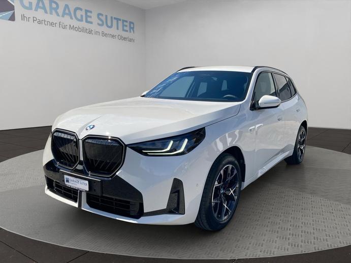 BMW X3 20d xDrive, Hybride Léger Diesel/Électricité, Occasion / Utilisé, Automatique