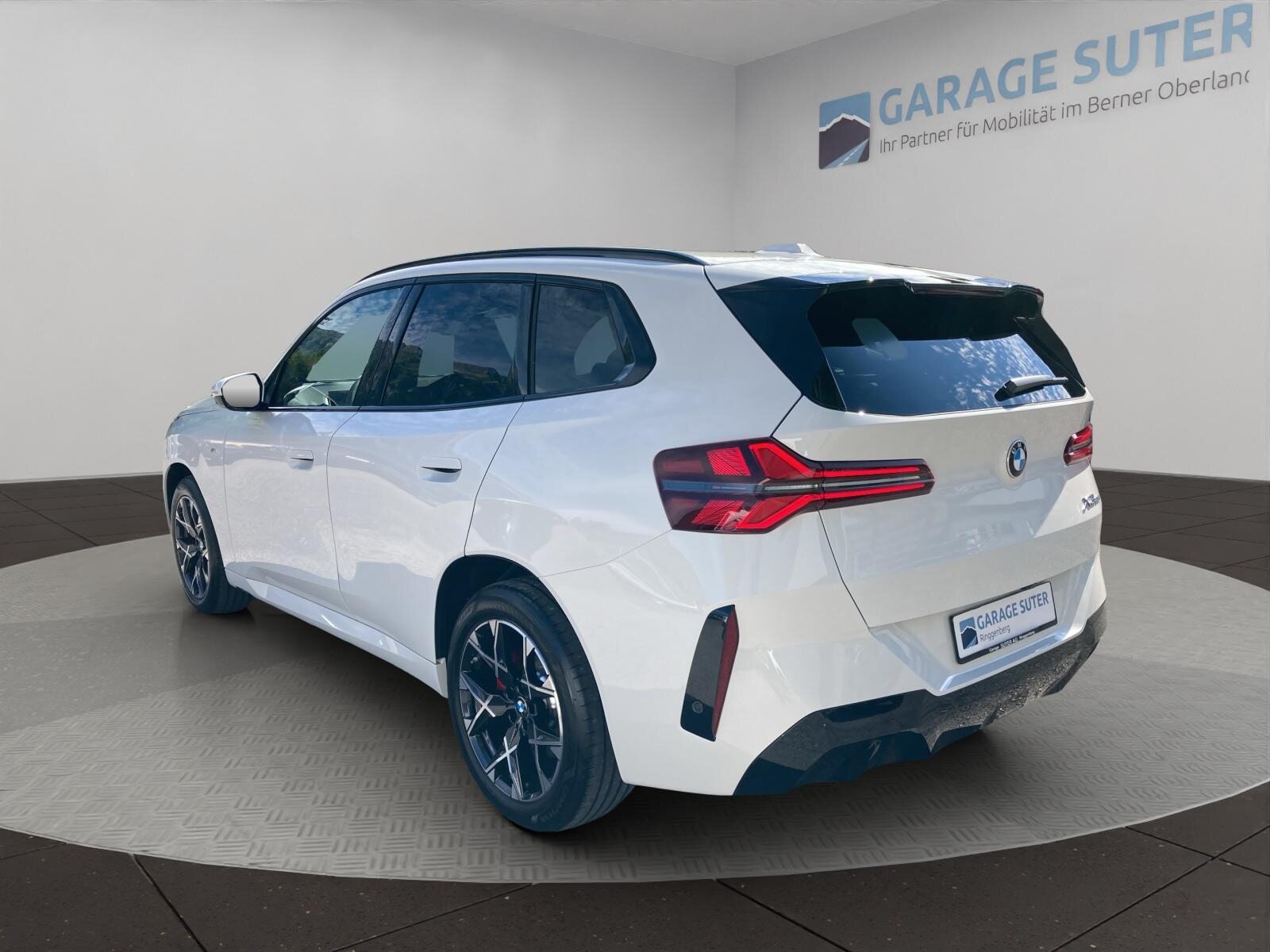 BMW X3 20d xDrive, Mild-Hybrid Diesel/Elektro, Occasion / Gebraucht, Automatik - 3