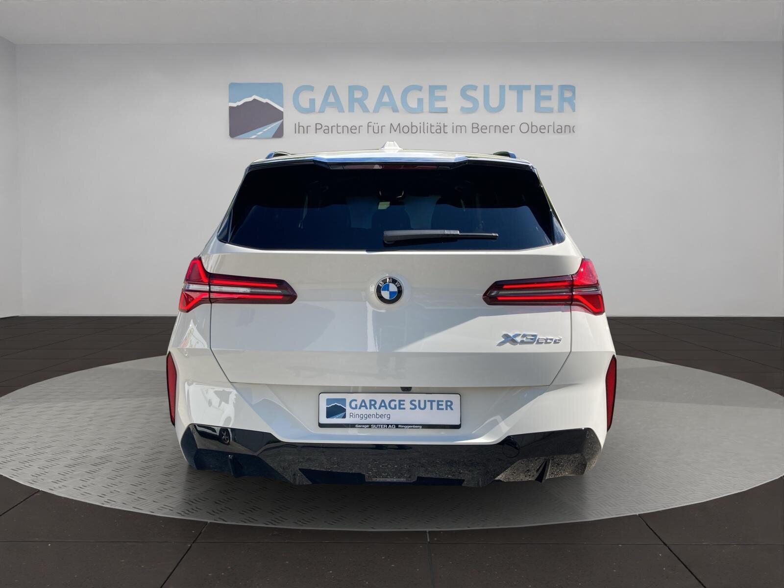 BMW X3 20d xDrive, Mild-Hybrid Diesel/Elektro, Occasion / Gebraucht, Automatik - 4