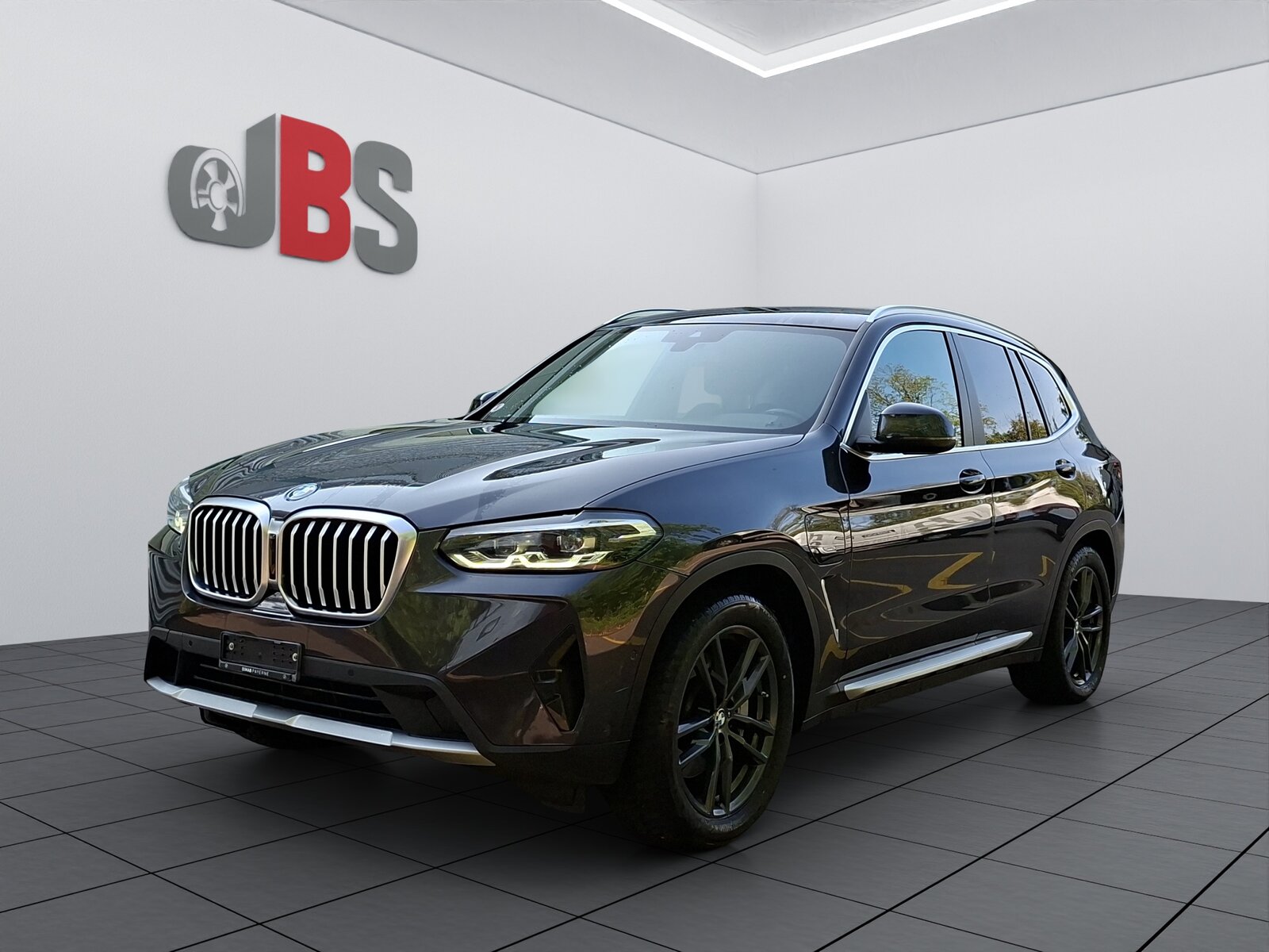 BMW X3 30e